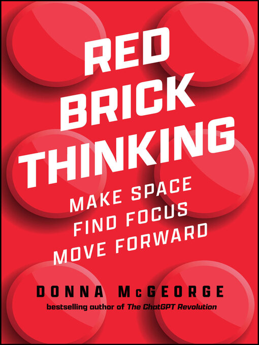 Cover image for Red Brick Thinking
